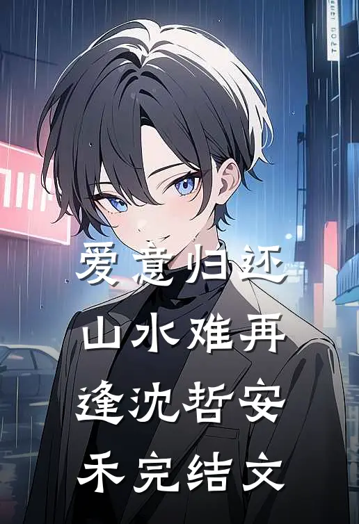 爱意归还，山水难再逢沈哲安禾完结文