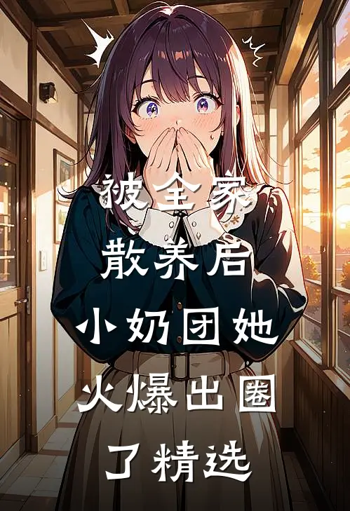 被全家散养后，小奶团她火爆出圈了精选