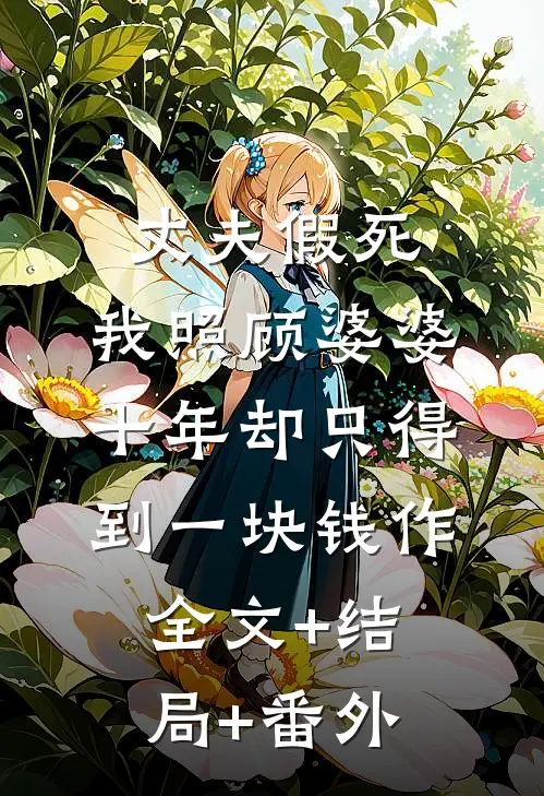 丈夫假死，我照顾婆婆十年却只得到一块钱作:全文+结局+番外
