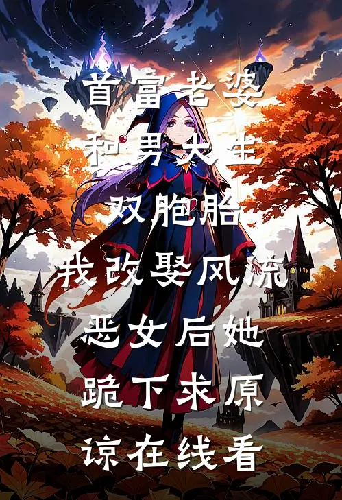 首富老婆和男大生双胞胎，我改娶风流恶女后她跪下求原谅在线看