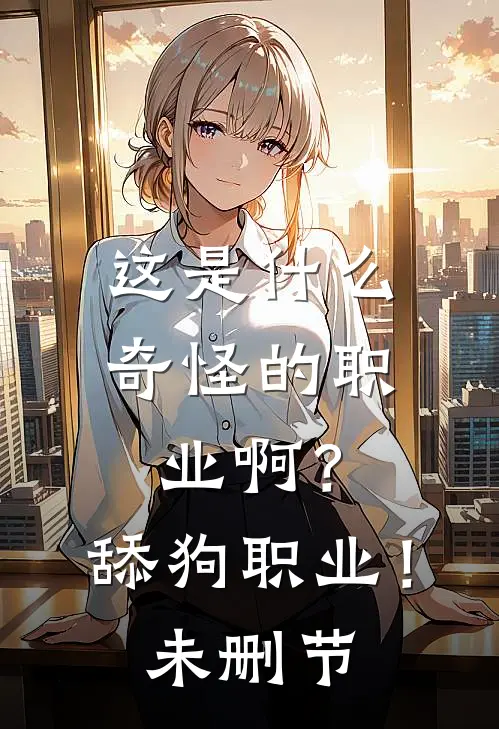 这是什么奇怪的职业啊？舔狗职业！未删节