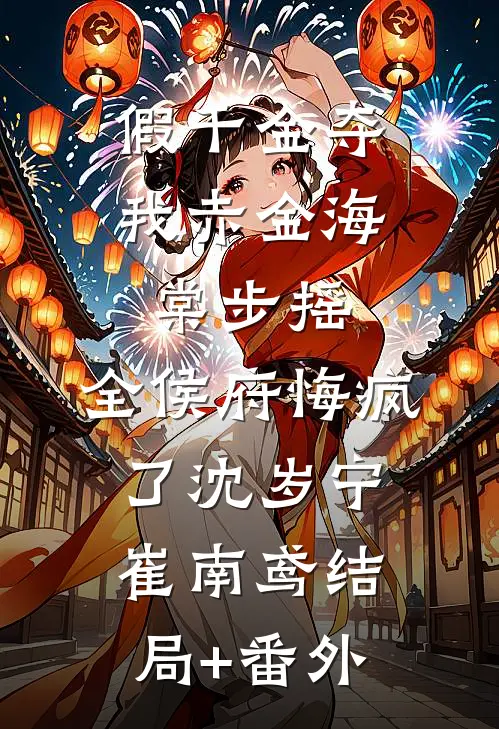 她杀了我，在最爱我的一年