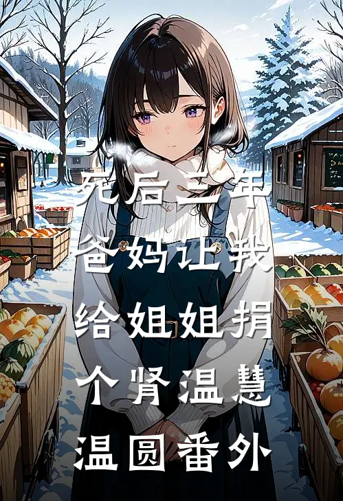 死后三年，爸妈让我给姐姐捐个肾温慧温圆番外