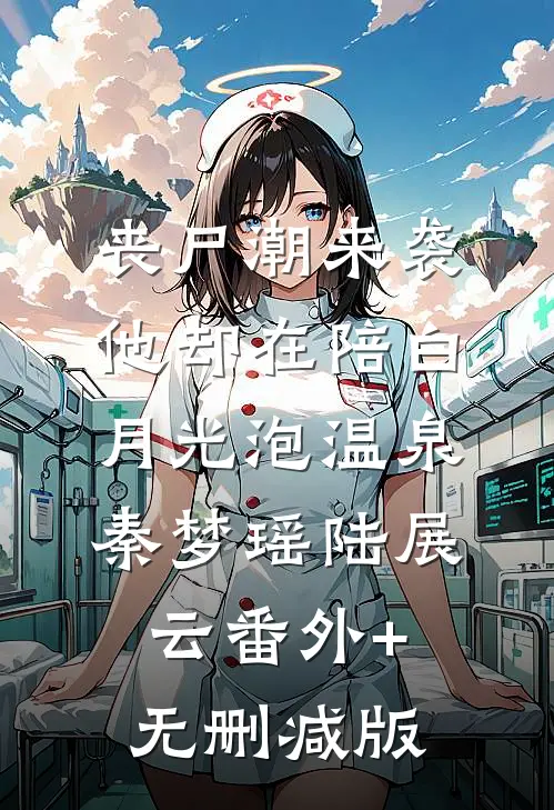 丧尸潮来袭，他却在陪白月光泡温泉秦梦瑶陆展云番外+无删减版