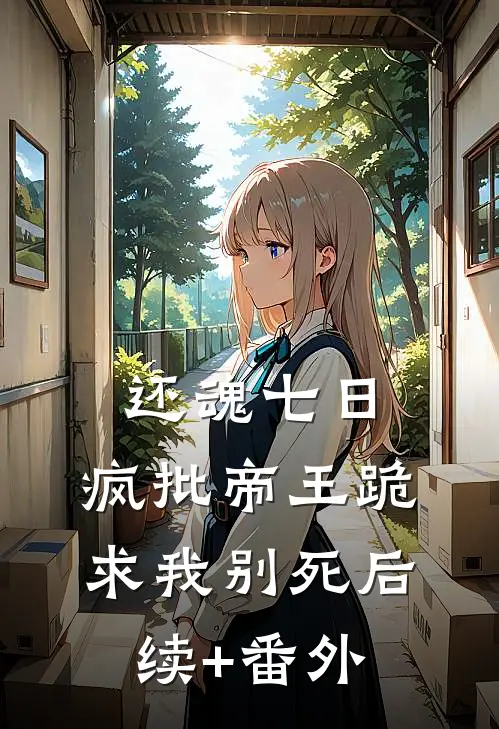 还魂七日，疯批帝王跪求我别死后续+番外