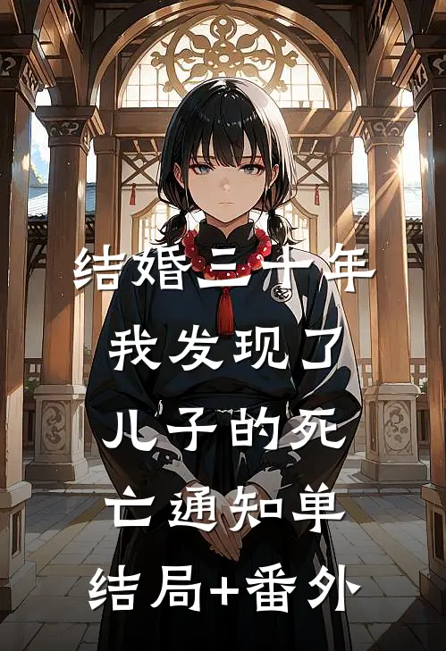 结婚三十年，我发现了儿子的死亡通知单:结局+番外