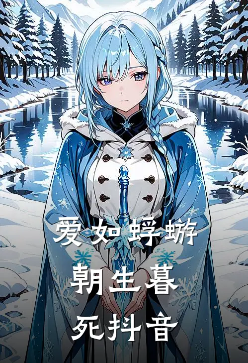 爱如蜉蝣，朝生暮死抖音