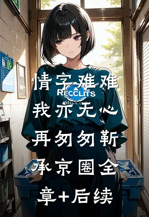 情字难难，我亦无心再匆匆靳承京圈全章+后续