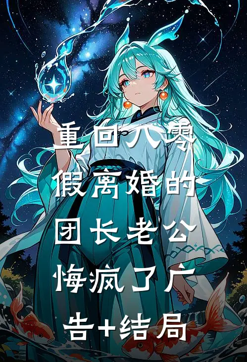 重回八零，假离婚的团长老公悔疯了广告+结局