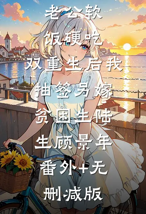老公软饭硬吃，双重生后我抽签另嫁贫困生陆生顾景年:番外+无删减版