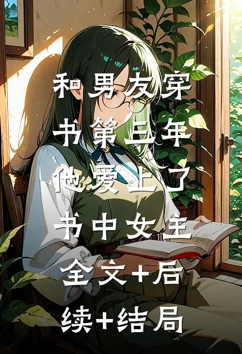 和男友穿书第三年，他爱上了书中女主:全文+后续+结局