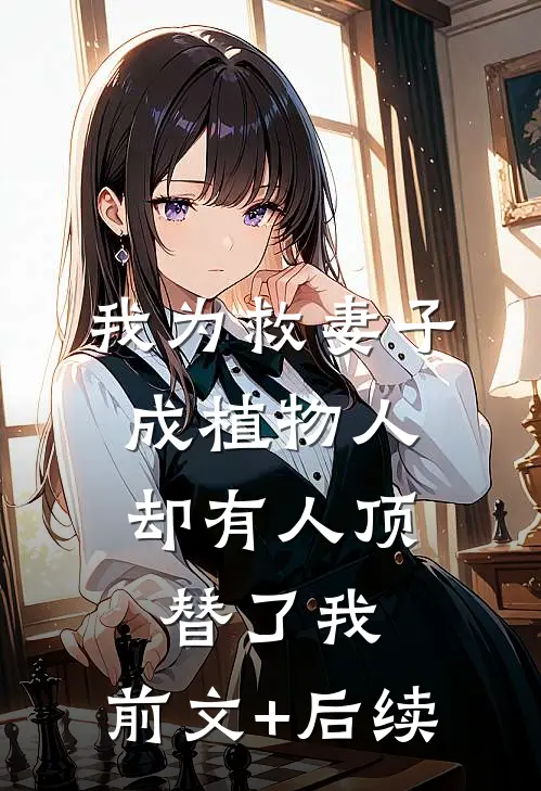 我为救妻子成植物人，却有人顶替了我:前文+后续