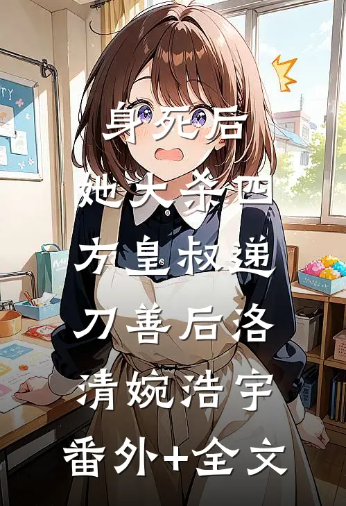 身死后，她大杀四方皇叔递刀善后洛清婉浩宇:(番外)+(全文)