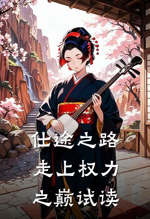 仕途之路：走上权力之巅试读