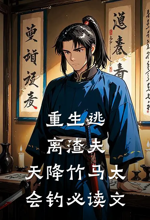 重生逃离渣夫，天降竹马太会钓必读文