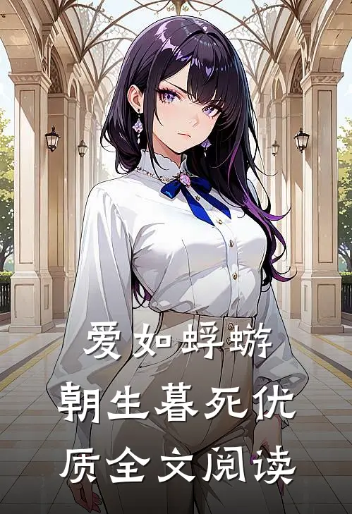 爱如蜉蝣，朝生暮死优质全文阅读