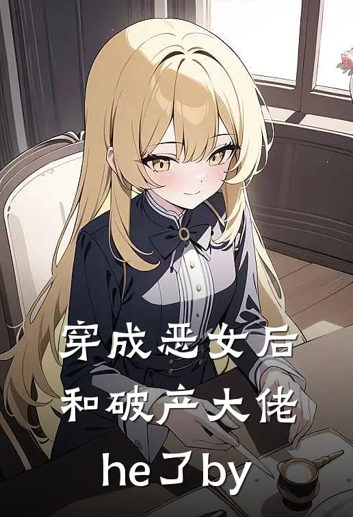 穿成恶女后，和破产大佬he了by