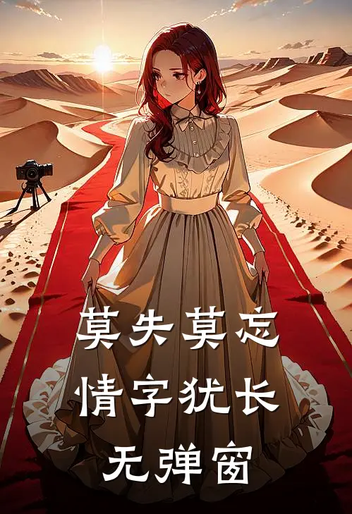 莫失莫忘，情字犹长无弹窗