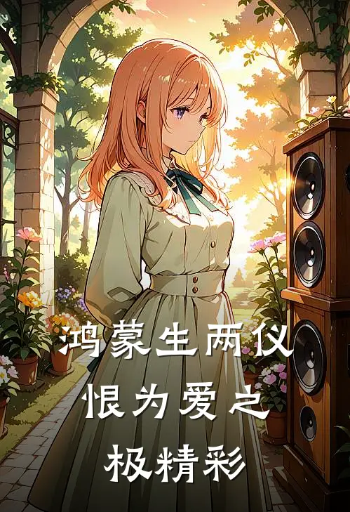 鸿蒙生两仪，恨为爱之极精彩