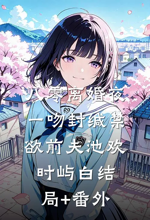 八零离婚夜，一吻封缄禁欲前夫池欢时屿白结局+番外