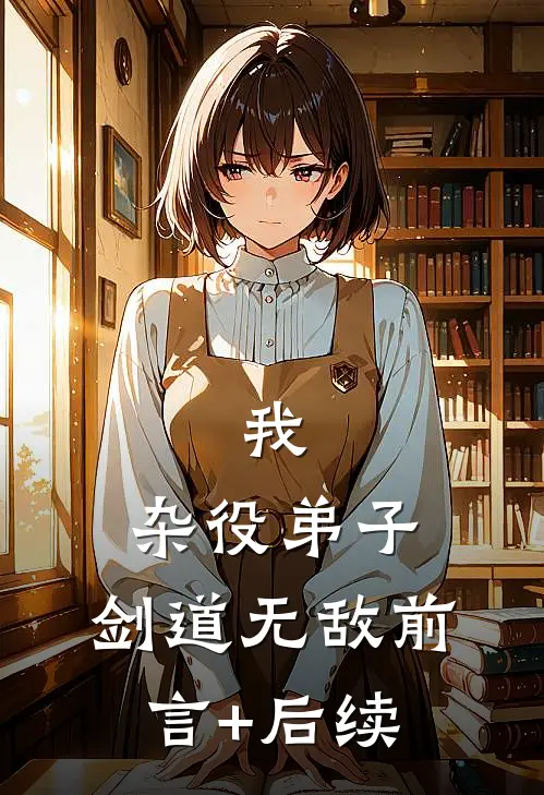 我，杂役弟子，剑道无敌前言+后续