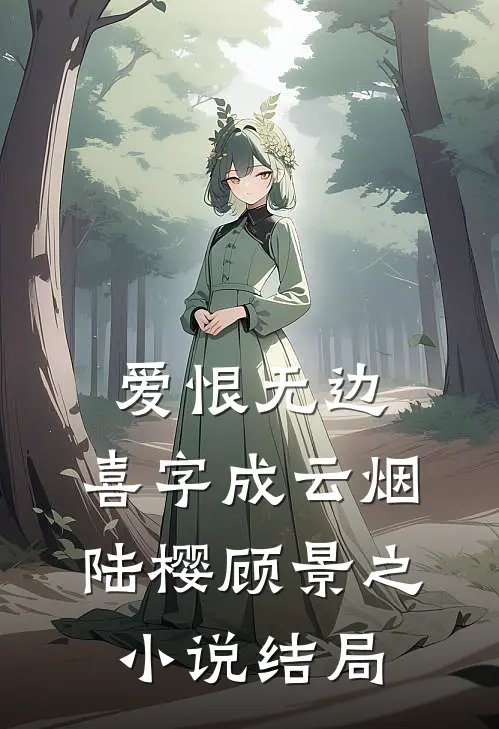 爱恨无边，喜字成云烟陆樱顾景之小说结局