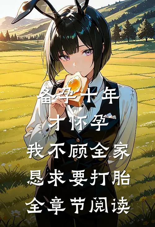 备孕十年才怀孕，我不顾全家恳求要打胎全章节阅读
