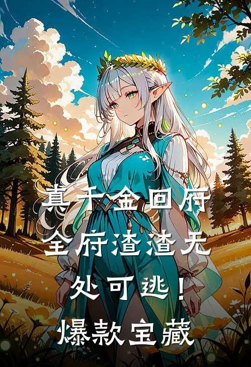 真千金回府，全府渣渣无处可逃！爆款宝藏