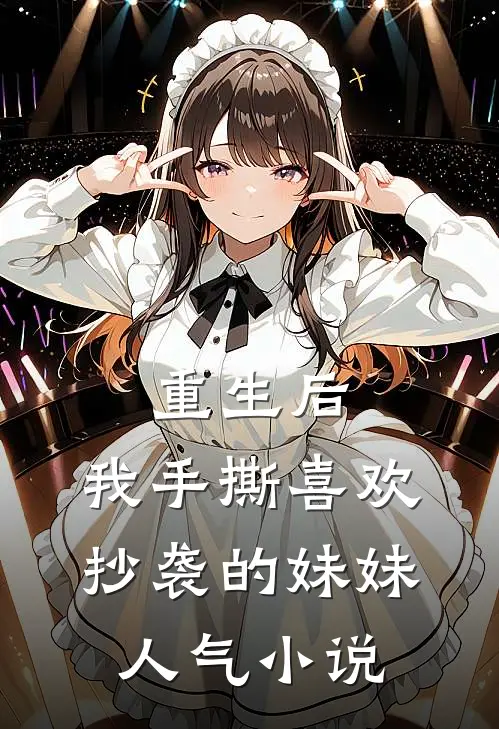 重生后，我手撕喜欢抄袭的妹妹人气小说