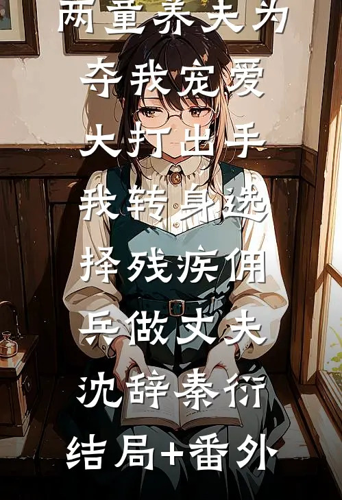 两童养夫为夺我宠爱大打出手，我转身选择残疾佣兵做丈夫沈辞秦衍:结局+番外