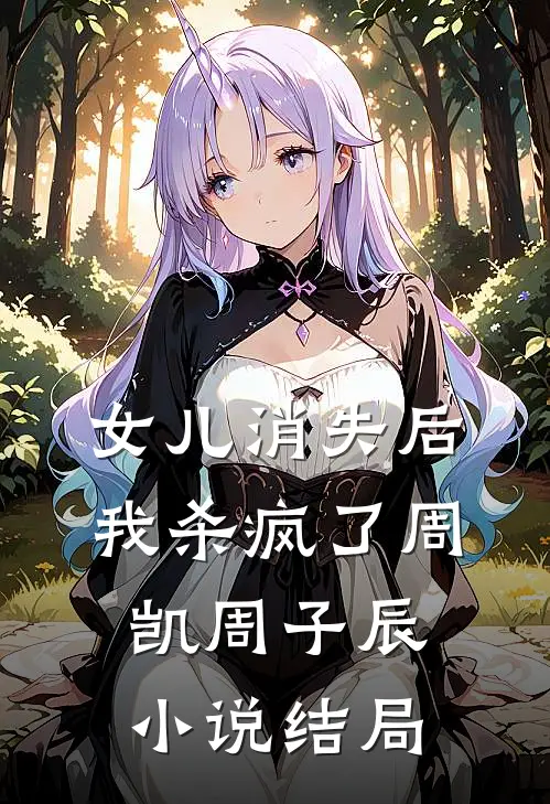 女儿消失后，我杀疯了周凯周子辰小说结局