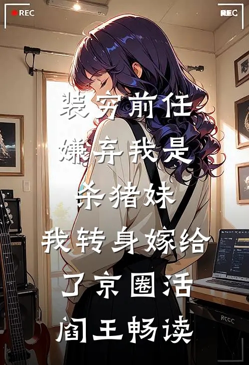 装穷前任嫌弃我是杀猪妹，我转身嫁给了京圈活阎王畅读