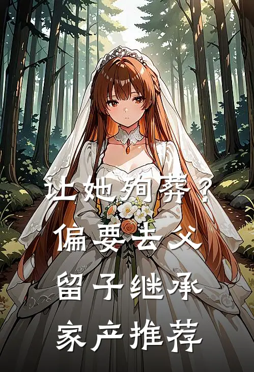 让她殉葬？偏要去父留子继承家产推荐
