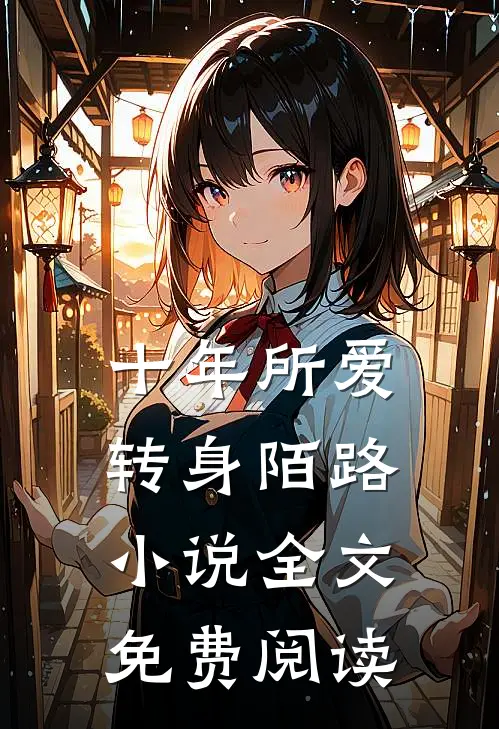 十年所爱，转身陌路小说全文免费阅读