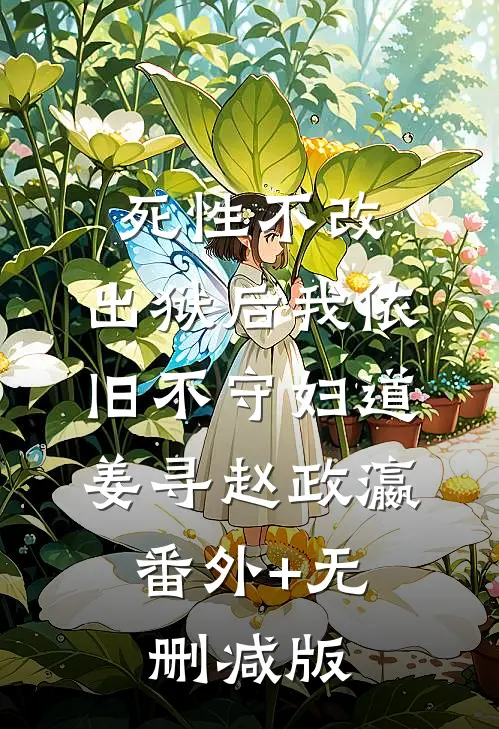 死性不改，出狱后我依旧不守妇道姜寻赵政瀛:番外+无删减版