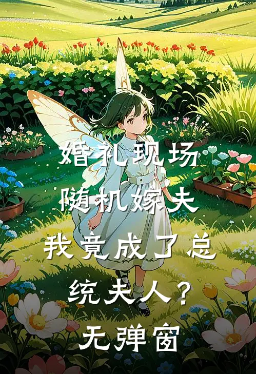 婚礼现场随机嫁夫，我竟成了总统夫人？无弹窗