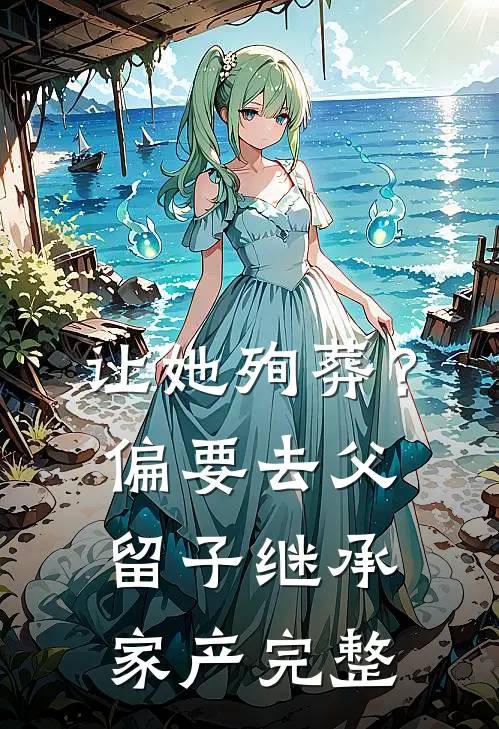 让她殉葬？偏要去父留子继承家产完整
