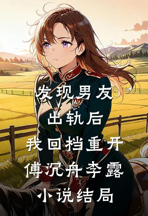 发现男友出轨后，我回档重开傅沉舟李露小说结局