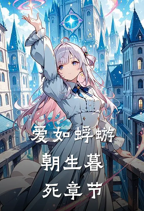 爱如蜉蝣，朝生暮死章节