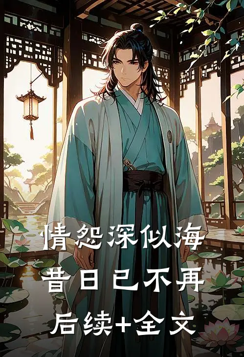 情怨深似海，昔日已不再后续+全文