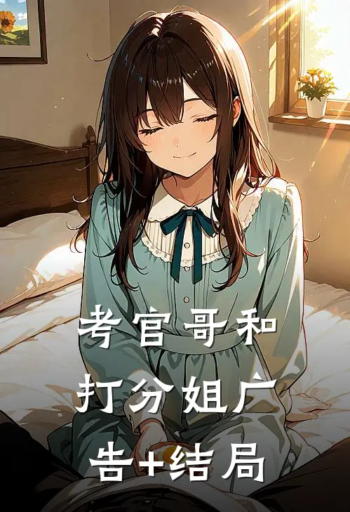 考官哥和打分姐广告+结局