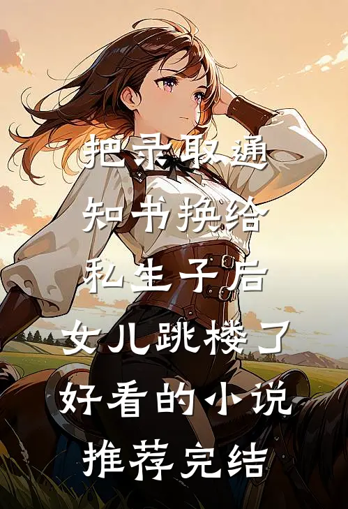 把录取通知书换给私生子后，女儿跳楼了好看的小说推荐完结