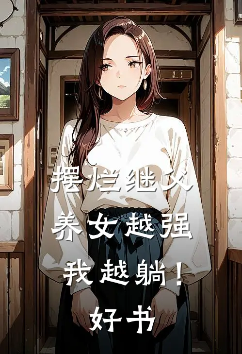 摆烂继父，养女越强我越躺！好书