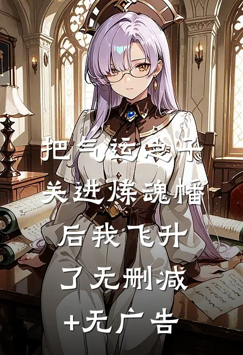 把气运之子关进炼魂幡后我飞升了无删减+无广告