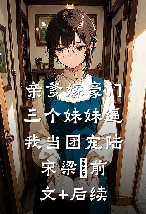 亲爹嫁豪门，三个妹妹逼我当团宠陆宋梁玥前文+后续