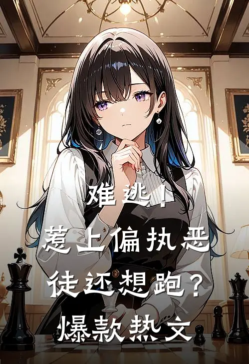 难逃！惹上偏执恶徒还想跑？爆款热文