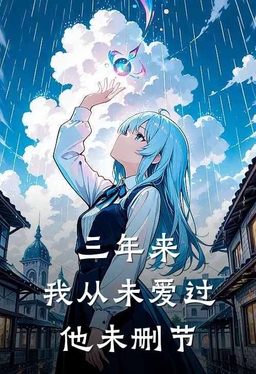 三年来，我从未爱过他未删节