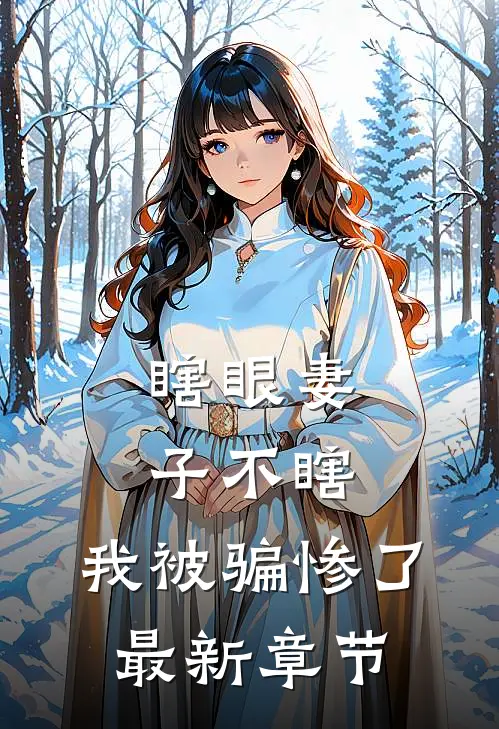 瞎眼妻子不瞎，我被骗惨了最新章节