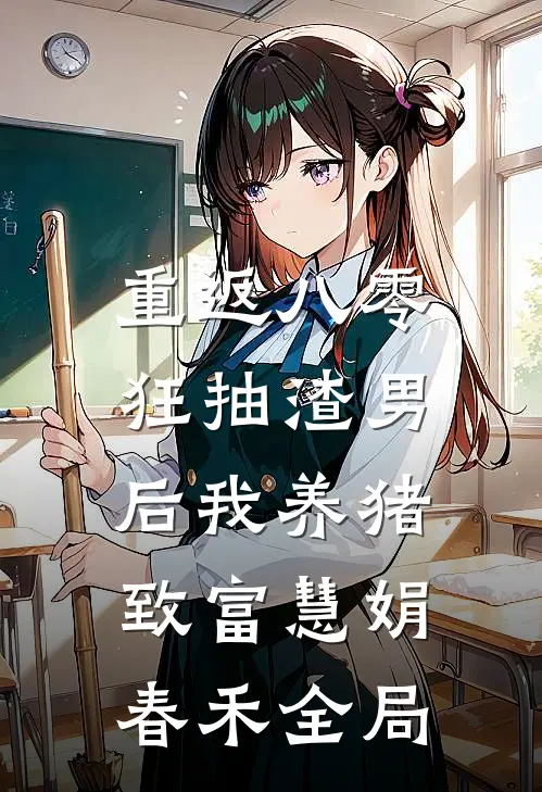 重返八零：狂抽渣男后我养猪致富慧娟春禾全局