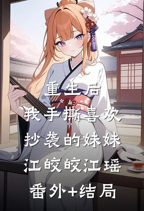 重生后，我手撕喜欢抄袭的妹妹江皎皎江瑶:(番外)+(结局)